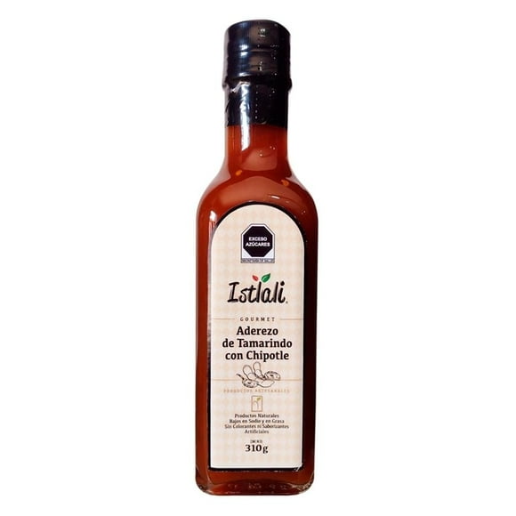 Aderezo Istlali tamarindo con chipotle 310 g