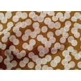 thumbnail image 5 of oneOone Cotton Cambric Orange Fabric Block Dress Material Fabric Print Fabric By The Yard 42 Inch Wide-65, 5 of 6