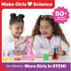 thumbnail image 5 of Kit científico Doctor Jupiter para niñas de más de 4 años de aprendizaje STEM, 5 of 7