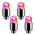 thumbnail image 4 of SOFEIYA LED Tire Valve Lights for Cars and Bikes 4Pcs Waterproof Design with Easy Installation Process and Vibrant Colors, Multicolor, 4 of 9