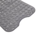 thumbnail image 4 of SalonMore Bath Mat Non Slip Safety Anti Skid Shower Protection Gray, 4 of 6
