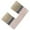 A, variant on Miyuadkai Double-Ended Paint Brush 1Pc, Double End Paint Brush Art Wall Paint Brush Double End Paint Brush Art Flat Texture Brush Art Wall Paint Tool, 1X Double-Ended Paint Brush