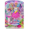 thumbnail image 5 of Barbie Féerique Poupée Bulle Maker, 5 of 5