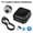 Three-Model, variant on Customizable RGB Single Key Macro Pad, 2.4G Wireless Wired Bluetooth Mechanical Keypad with Programmable Copy Paste, Ergonomic Large Switch Key for Gaming Desktop