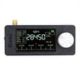 thumbnail image 3 of Radio Portátil SI4732 de 0,5-108 MHz LSB USB AM FM de Bolsillo, Miniradio con Pantalla IPS de 1,9 Pulgadas, Radio FM/AM, HF SW MW VHF., 3 of 5