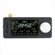 thumbnail image 3 of Radio Portátil SI4732 de 0,5-108 MHz LSB USB AM FM de Bolsillo, Miniradio con Pantalla IPS de 1,9 Pulgadas, Radio FM/AM, HF SW MW VHF., 3 of 8