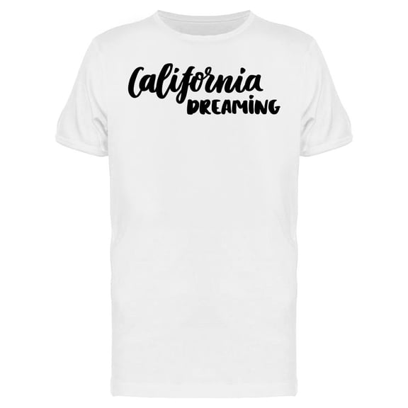 Cali Dreaming Tee Men's -Image by Shutterstock