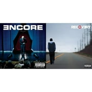 Encore & Recovery [LP Vinyl Bundle]