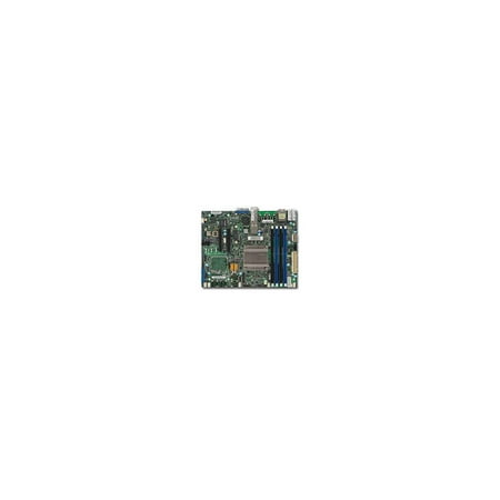 Supermicro X10SDV-2C-TP4F Intel Pentium D-1508/ DDR4/ SATA3&USB3.0/ V&4GbE/ FlexATX Motherboard & CPU Combo