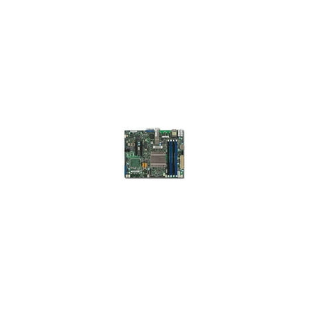 Pentium 4 Motherboard Combo Supermicro X10SDV-2C-TP4F Intel Pentium D-1508/ DDR4/ SATA3&USB3.0/ V&4GbE/ FlexATX Motherboard & CPU Combo (MBD-X10SDV-2C-TP4F-O) ()