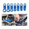 thumbnail image 2 of AC  Line Disconnect Tool 32Pcs Universal  Line Quick Disconnect Fitting Hose Kits  Tube Removal Tool A, 2 of 8