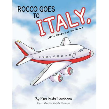 (5) Rocco Goes to Italy, Little Rocco and His