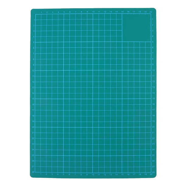 Tapete de corte autocurativo de PVC, tablero protector para mesas, acolchado y costura.