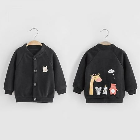 

spring autumn Cotton Cardigan Sweater Coat Baby Children Clothing Boys Girls Sweaters Kids Wear baby boy clothes winter
