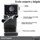thumbnail image 2 of Cafetera Expreso Y Capuchino Filtro Reusable 1ltr You Retro, 2 of 7