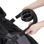Pivot Modular Travel System with LiteMax Infant Car Seat (Casual Gray)