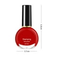 thumbnail image 3 of WIFKLSIIPG Vernis à Ongles Pelable Déchirable à Base d'Eau Vernis à Ongles Inodore 10ml, 3 of 3