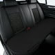 thumbnail image 1 of Juego de tres cojines de lino para asiento de coche | Cojín de respaldo transpirable y ventilado | Funda antideslizante y resistente al desgaste para todo tipo de clima, ideal para sedán, SUV y, 1 of 5