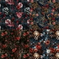 thumbnail image 3 of 24 Sheets Scrapbook Paper Pad, Decorative Decoupage Pattern Handmade Vintage Paper for Planner Scrapbooking Journaling Craft Supplies 6 x 6 Inch, 3 of 4