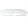 Rear View Mirror Glass for Ford Focus 12-18 CM5Z-17K707E CM5Z-17K707F 1 Pair