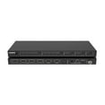 thumbnail image 5 of DVDO 4x2 4K HDMI 18Gbps Matrix Switcher with Audio Outputs, Black, 5 of 8