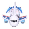 thumbnail image 1 of Avión Eléctrico Para Niños, Luces De Juguete, Música, Puerta Que Se Puede Abrir, Alta, 1 of 7