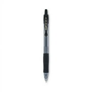 "G2 Premium Gel Pen Convenience Pack, Retractable, Fine 0.7 Mm, Black Ink, Black Barrel, 36/pack | Bundle of 5 Packs"