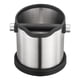 thumbnail image 2 of Caja de material acero inoxidable para Espresso, contenedor de , de para de , extraíble, antideslizante, limpieza para Plata perfecl recipiente de golpe de café, 2 of 8