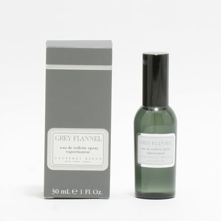 GREY FLANNEL MEN by GEOFFREYBEENE - EDT SPRAY 1 OZ