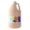 thumbnail image 3 of Pro Art Liquid Tempera Paint Gallon Peach Premium Non-Toxic, 3 of 4