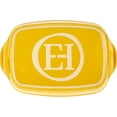 thumbnail image 3 of Emile Henry Rectangular Baking Dish, Provence, 14.2 x 9.1 x 2.8 Inch, 3 of 5