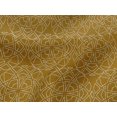 thumbnail image 4 of oneOone Viscose Jersey Fabric Shapes Geometric Sashiko Printed Fabric 1 Yard 60 Inch Wide, 4 of 5