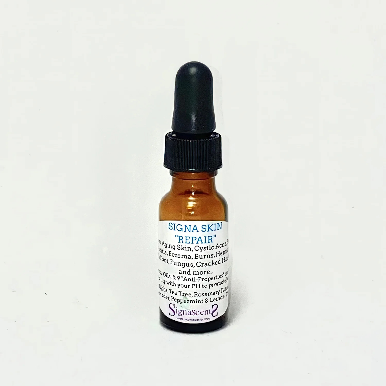 Signa Skin Repair Liquid Serum Organic; PH Balanced; Skin