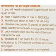 thumbnail image 7 of Belle Non-Dairy Gluten Free Nutritious Creamy Yogurt Starter, 20 g, 2-Pack, 7 of 7