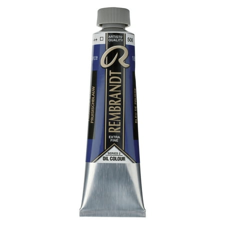 UPC: 8712079059095 | Rembrandt Artists Oil Color 40ml Prussian Blue