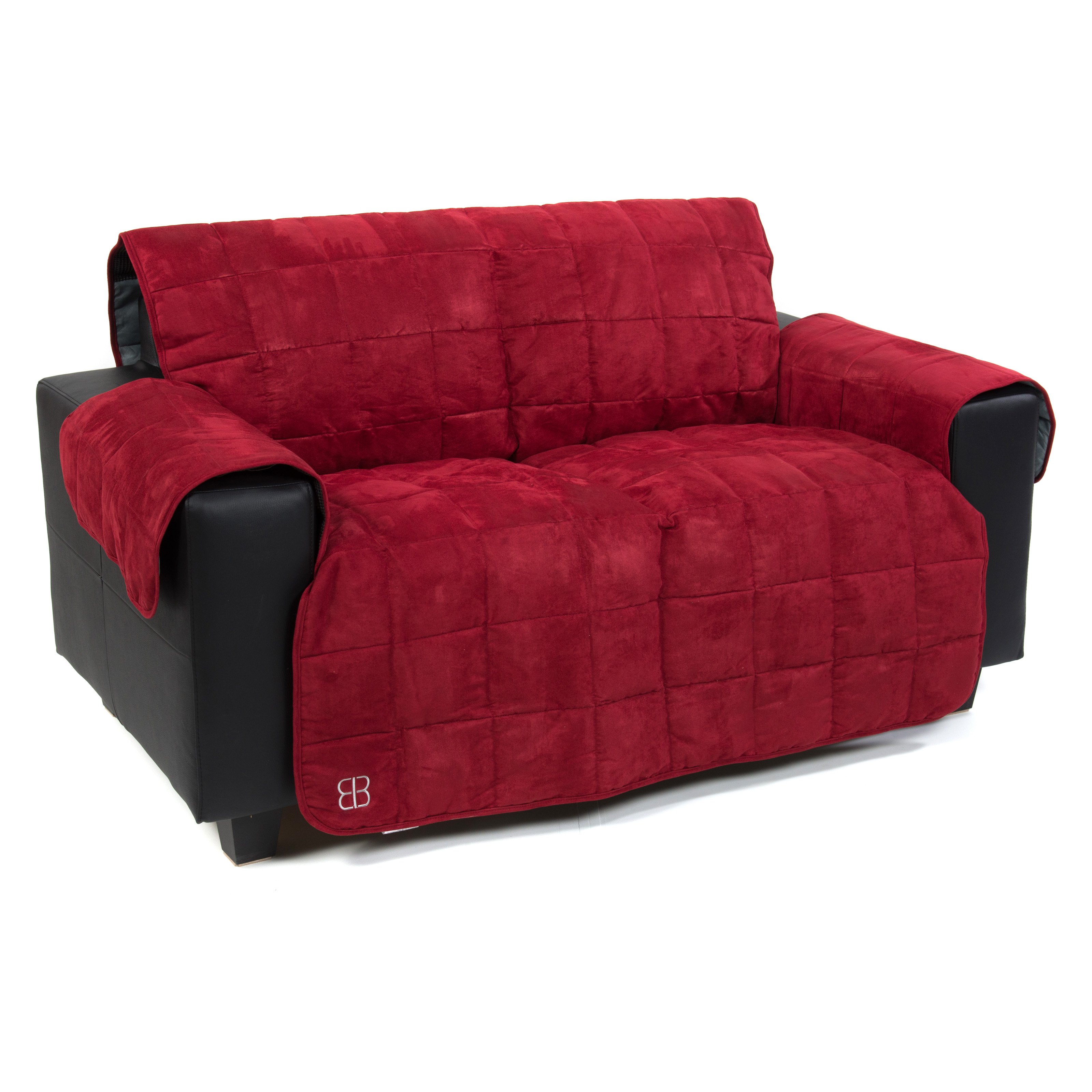 Pet Ego Belsofa Velvet Loveseat Pet Protector