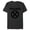 Dark Heather, variant on Marvel Deadpool Wade Wilson X-Force Trainee Outline - Short Sleeve Blended T-Shirt for Adults - Customized-Yellow
