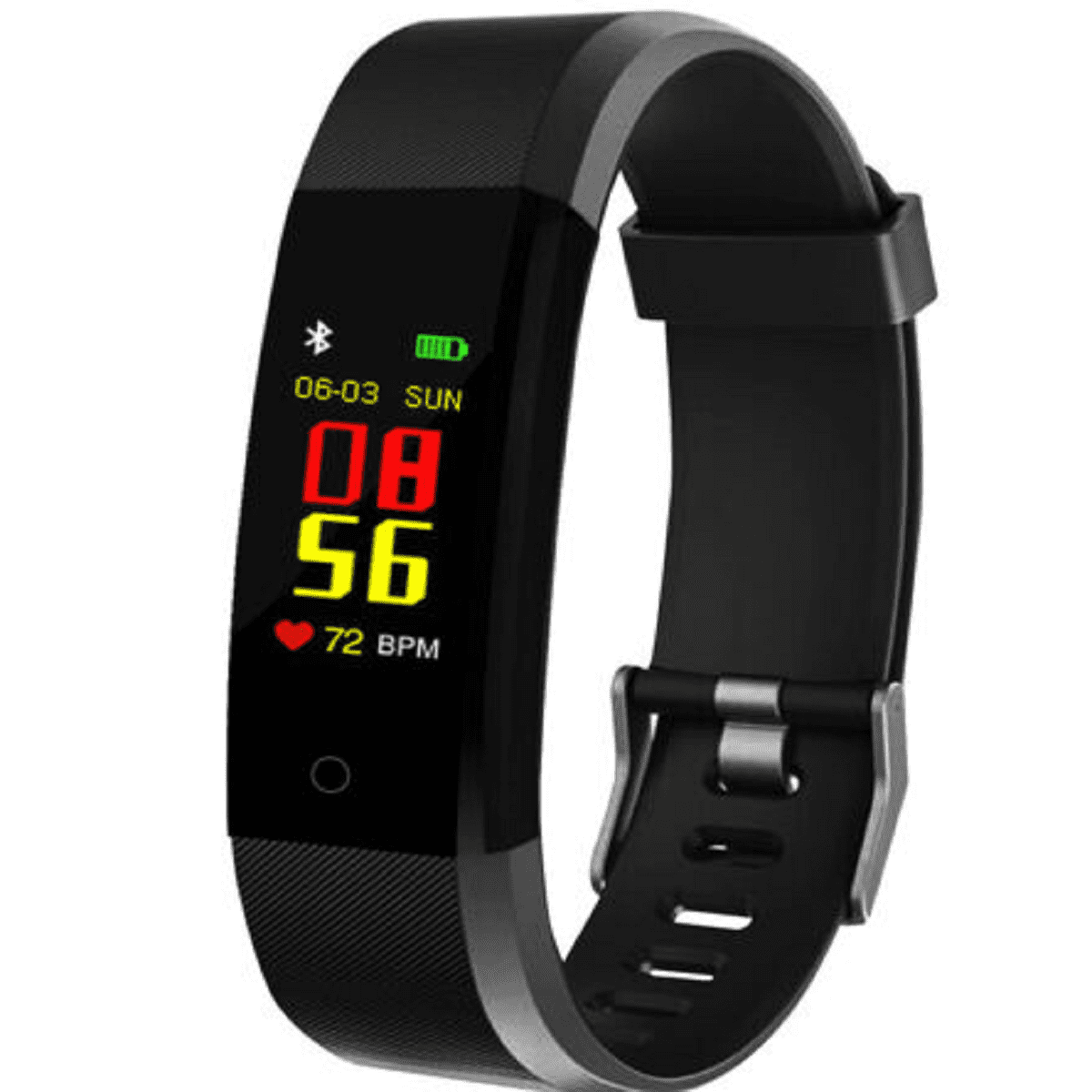 Multitrust Smart Watch Wristband Pedometer Sport Fitness Bluetooth