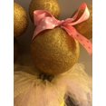 thumbnail image 4 of Paquete de 40 bolas de espuma para manualidades de 3 pulgadas, bolas de poliestireno, para suministros de arte y manualidades, proyecto escolar, boda, bricolaje, Navidad, hogar, Pascua y fiesta f, 4 of 4