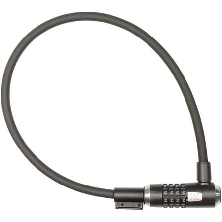 Kryptonite KryptoFlex 1265 Cable Lock - with 4-Digit Combo  2.12  x 12mm  Black price history on PriceWatchPro