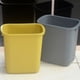 thumbnail image 4 of Billuyoard Papelera para eliminar residuos sin esfuerzo en cualquier entorno, contenedor de basura, papelera Suministros de limpieza para el hogar M patrón amarillo 13L, 4 of 6