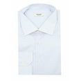 thumbnail image 1 of Taccaliti Chemise Habillée à Rayures Bleues / Blanches pour Homme - 43-17 (TG), 1 of 1