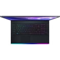 thumbnail image 2 of MSI GE76 Raider 17 Gaming Laptop 17.3" FHD IPS 144Hz Display 12th Gen Intel 14-Core i7-12700H 64GB DDR5 2TB SSD GeForce RTX 3060 6GB RGB Backlit Thunderbolt HDMI MiniDP Dynaudio Nahimic Win11 Black, 2 of 7