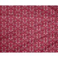 thumbnail image 4 of oneOone Polyester Lycra Fabric Floral Block Fabric Prints By Yard 56 Inch Wide, 4 of 4