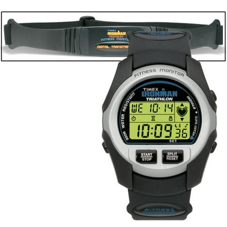 Timex Ironman Triathlon Heart Rate Monitor Watch