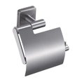 thumbnail image 1 of SHOWERORO Portarrollos De De Acero Inoxidable Ideal Para Baños Y Cocinas Plata, 1 of 8