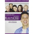 thumbnail image 2 of Everybody Loves Raymond: The Complete Fifth Season (DVD), 2 of 3