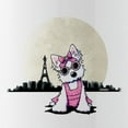 thumbnail image 2 of CafePress - Kiniart Paris Night Ol Stainless Water Bottle 1 - Stainless Steel Water Bottle, Sports Bottle, 1.0L, 2 of 5
