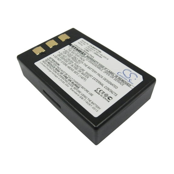 2000mAh Battery METROLOGIC SP5700 Optimus PDA, MK5710