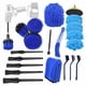 thumbnail image 5 of Establezca el Kit de Cepillo de Detallado de Automóvil Cepillo de Limpieza de Alambre para el Interior del Tablero Ventilas de Aire, 5 of 5